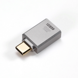 DD ddHiFi TC01C USB-A Fêmea para USB-C Macho Plugue de Conversão de Dados