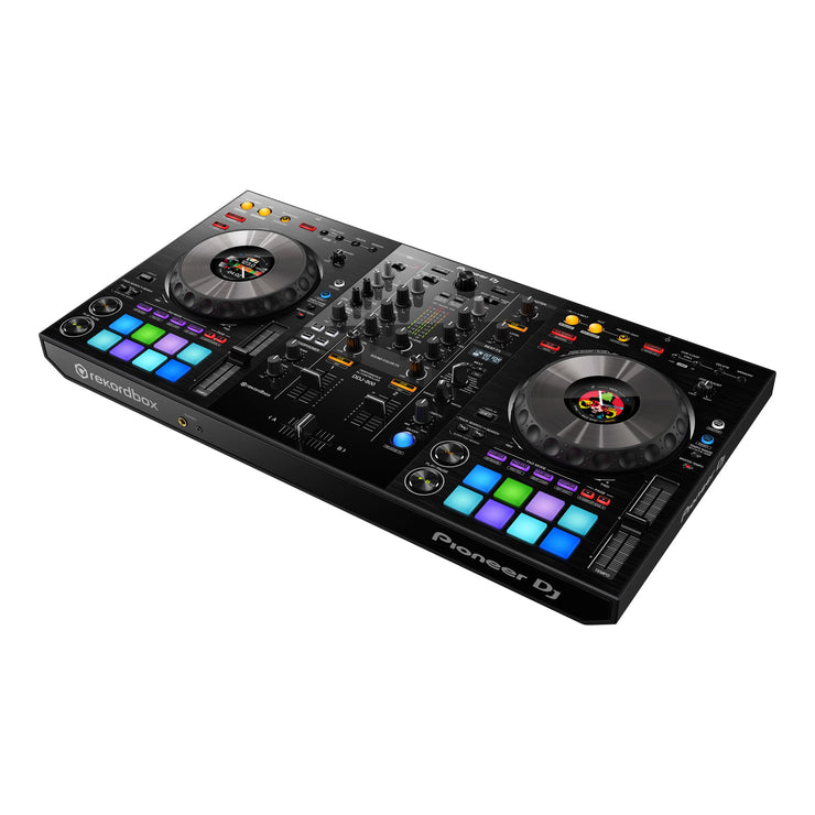 Pioneer DJ DDJ-800 2-channel Performance DJ Controller for rekordbox (Open Box) - Discontinued