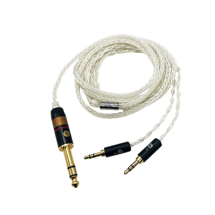 Strauss & Wagner Derry 6.35mm Headphone Cable
