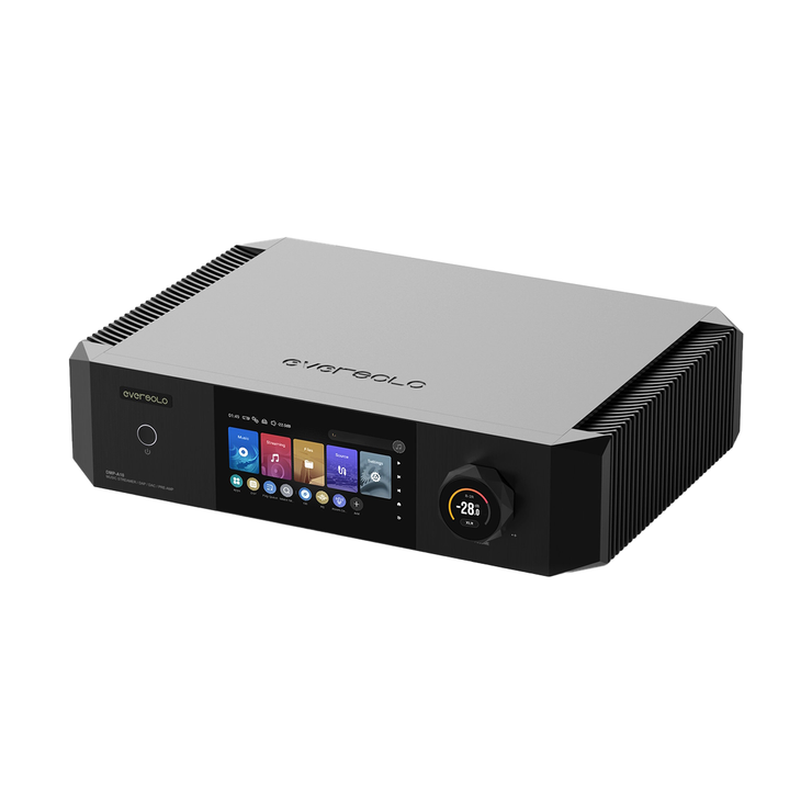 Eversolo DMP-A10 Network Player & DAC