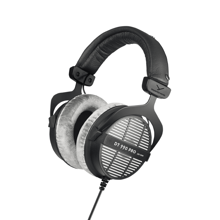 Beyerdynamic DT 990 PRO Studio Open-Back Headphones 250 ohm