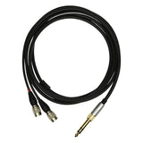 Dan Clark Audio DUMMER Cable for all DCA Planar Headphones (Open Box)