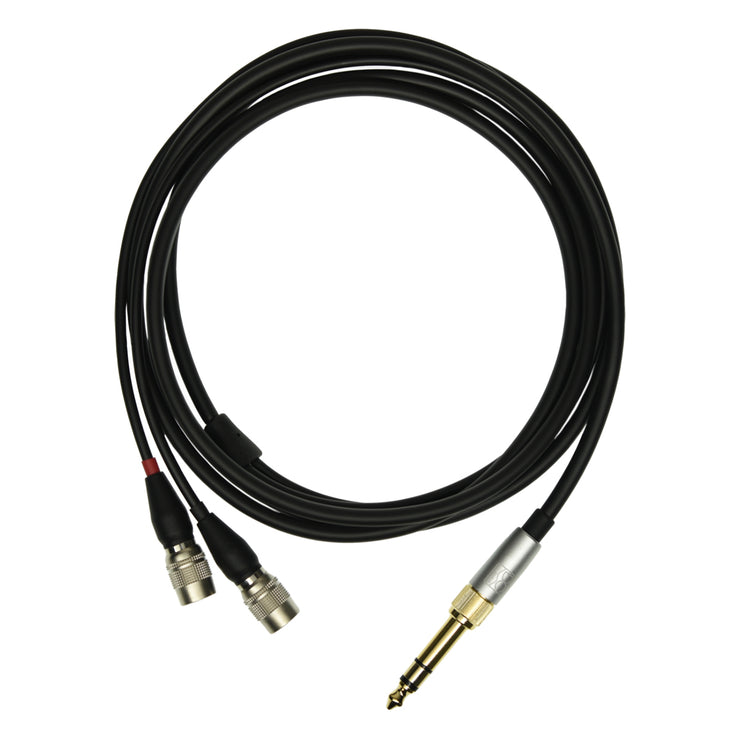 Dan Clark Audio DUMMER Cable for all DCA Planar Headphones (Open Box)
