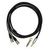 Dan Clark Audio DUMMER Cable for all DCA Planar Headphones (Open Box)