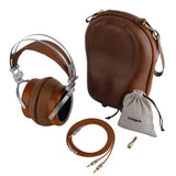 Sivga Luan Open-Back Over-Ear Headphones (Caixa Aberta)
