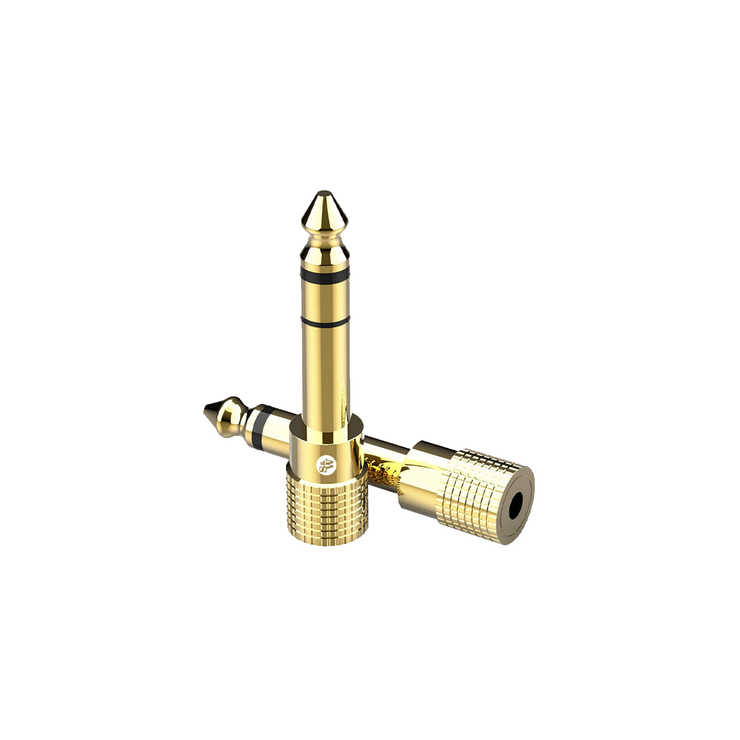 Strauss & Wagner Ely 6.35mm to 3.5mm Adapter