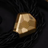 Vision Ears EXT MKII LE Gold Limited Edition high-end wireless noise cancelling headphones for pure audio