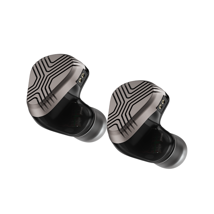 Vision Ears EXT MKII in-ear monitors with noise cancelling feature for immersive sound
