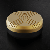 Vision Ears EXT MKII LE Gold Limited Edition wireless noise cancelling headphones with custom sound design