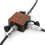 Ferrum Power Splitter for Ferrum Cables (Includes FPL 0.5m) (Open Box)
