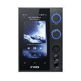 FiiO R7 All-in-One Player, Streamer e Amplificador de Fone de Ouvido/DAC (Caixa Aberta)