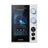 FiiO R7 All-in-One Player, Streamer e Amplificador de Fone de Ouvido/DAC (Caixa Aberta)