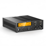 Angle Black - Buy FiiO K17 Desktop DAC and headphone Amplifier on Audio46