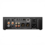 Back Black - Buy FiiO K17 Desktop DAC and headphone Amplifier on Audio46