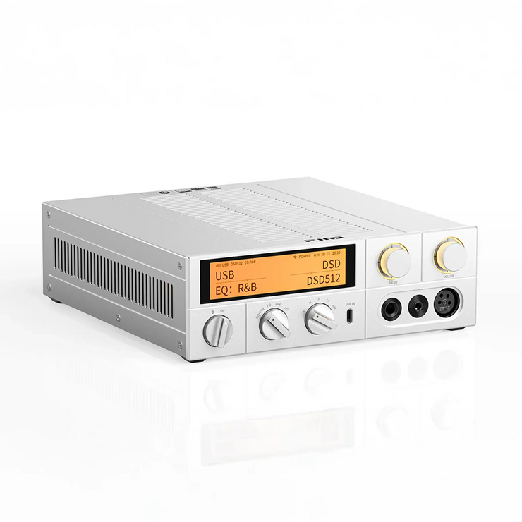 Angle - Buy FiiO K17 Desktop DAC and headphone Amplifier on Audio46