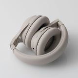 Fold - Shop Final Audio UX2000 Over-Ear Wireless Headphones Noise Canceling on sale Open box - Cream