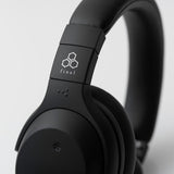 Side - Shop Final Audio UX2000 Over-Ear Wireless Headphones Noise Canceling on sale Open box - Black