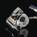 FIR Audio Krypton 5 Universal In-Ear Monitor (Open Box)