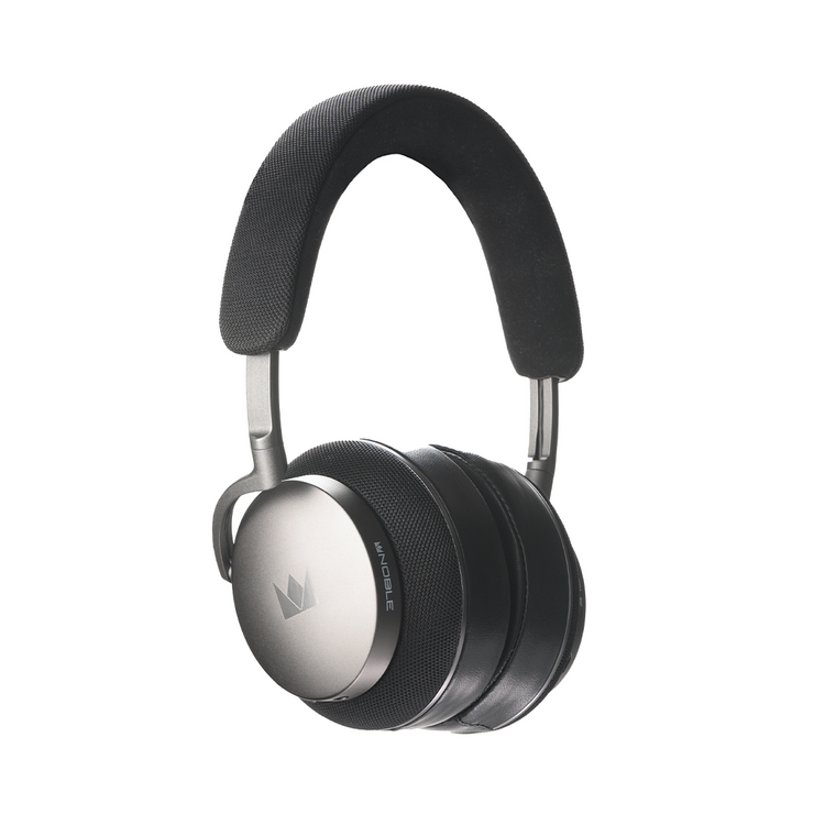 Angle - Noble Audio FoKus Apollo Active Noise Cancelling headphones