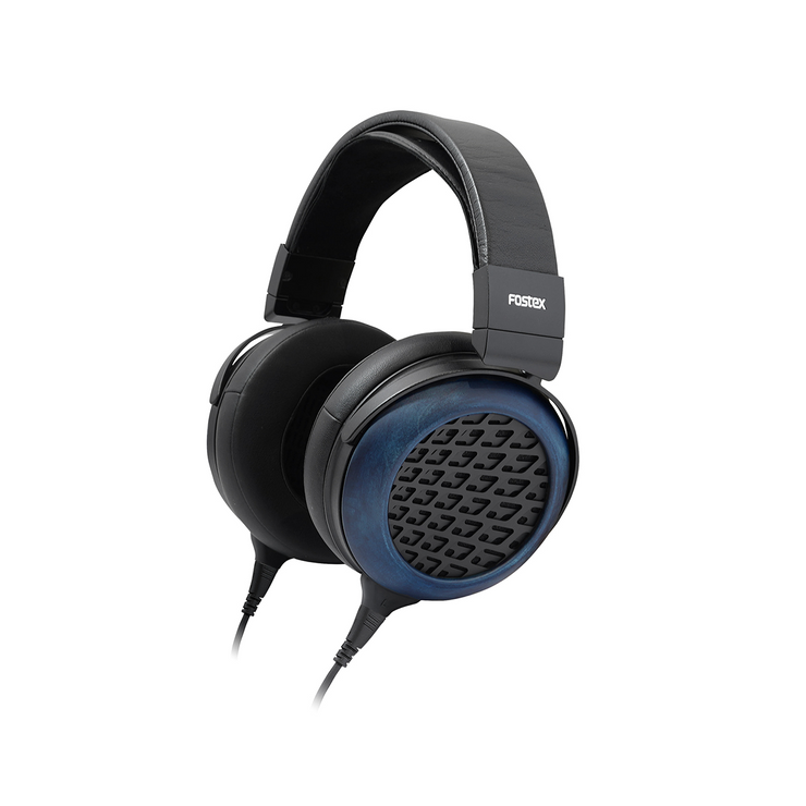 Fones de ouvido planar premium Fostex TH1100RP com a parte traseira aberta