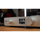 Warwick Acoustics APERIO GoldenSound Edition Electrostatic Reference System