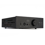Hifiman Goldenwave GA-10, elegant tube headphone amplifier for exceptional audio clarity