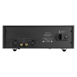 Hifiman Goldenwave GA-10, top-tier headphone tube amp with rich, warm audio performance