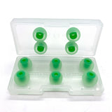 Final Audio Color Silicon Eartips for E Series in Multi-Pack