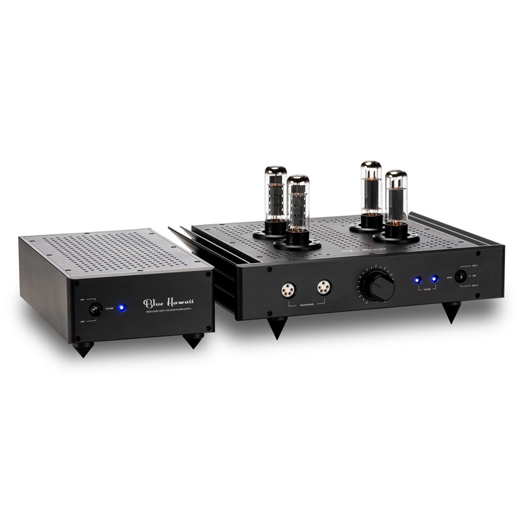 HeadAmp Blue Hawaii SE Electrostatic Headphone Amplifier