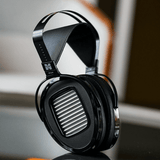 Arya planar magnetic headphones by Hifiman with detailed sound reproduction