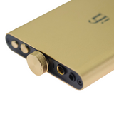 iFi hip-dac2 Limited Gold Edition Portable Headphone DAC and Amplifier - Discontinued