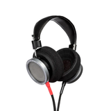 Right - Grado Signature HP100 SE Over-Ear Audiophile Headphones on Audio46