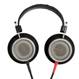 Back - Grado Signature HP100 SE Over-Ear Audiophile Headphones on Audio46