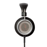 SIde - Grado Signature HP100 SE Over-Ear Audiophile Headphones on Audio46