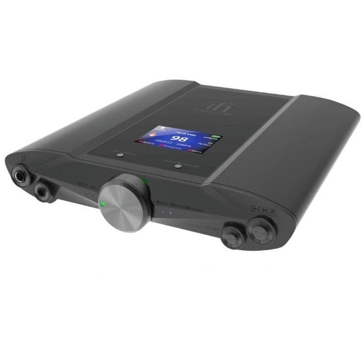 iFi iDSD Valkyrie DAC and Headphone Amplifier