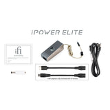 iFi iPower Elite (US) DC Audiophile Power Supply (Open Box)