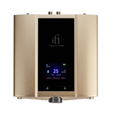 iFi audio iFi iDSD Valkyrie DAC top view