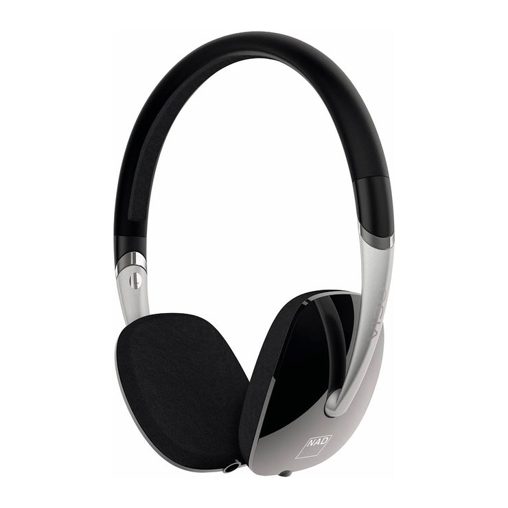 Fone de ouvido supra-auricular NAD Electronics VISO HP30 (Caixa aberta) - Descontinuado