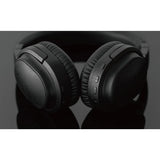Buttons - Final Audio UX3000 Noise Cancelling Over-the-Ear Headphones - Black