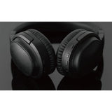 Buttons - Shop Final Audio UX3000 Wireless Over-Ear Noise-Canceling Headphones - Black