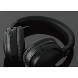 Down - Shop Final Audio UX3000 Wireless Over-Ear Noise-Canceling Headphones - Black
