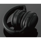 Fold - Final Audio UX3000 Noise Cancelling Over-the-Ear Headphones - Black