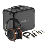Audeze LCD-2 Rosewood Planar Magnetic Headphone Revisão 2024