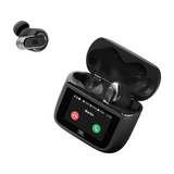 Case side - Shop JBL Tour Pro 3 Wireless In-Ear Noise Cancelling Earbuds - Black