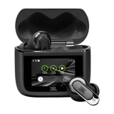 Shop JBL Tour Pro 3 Wireless In-Ear Noise Cancelling Earbuds - Black