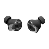Side - Shop JBL Tour Pro 3 Wireless In-Ear Noise Cancelling Earbuds - Black