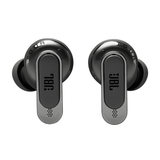 Front - Shop JBL Tour Pro 3 Wireless In-Ear Noise Cancelling Earbuds - Black