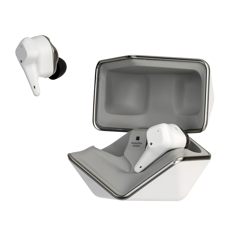 Hifiman Svanar Wireless Jr True Wireless In-Ear Monitors (Caixa aberta)