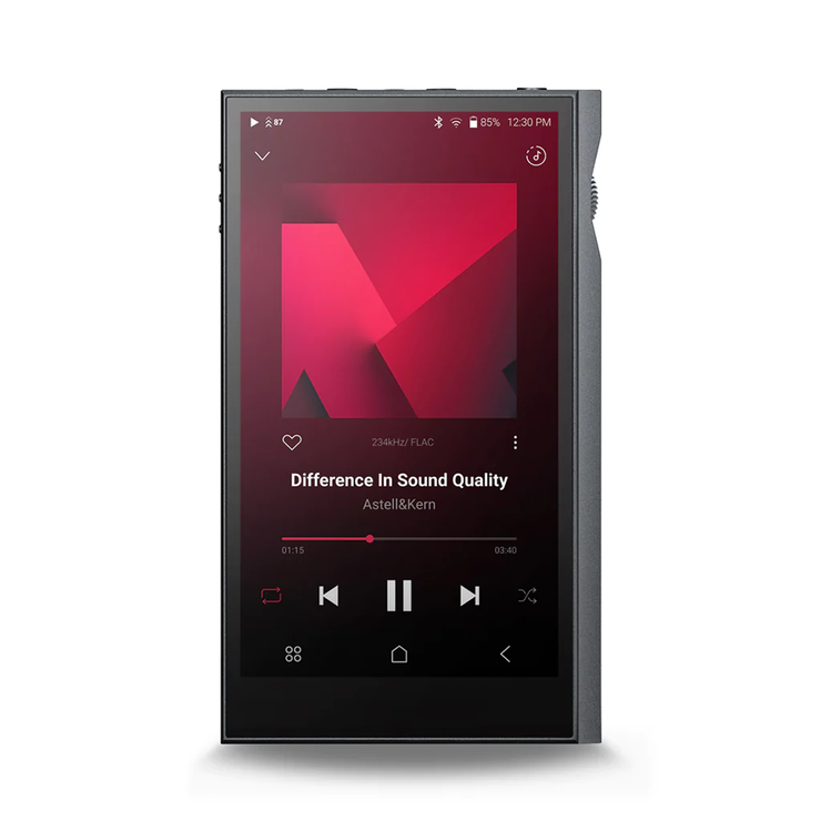 Astell & Kern KANN ULTRA Hi-Res Audio Player (Open Box) - Discontinued
