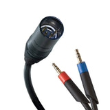 Cabo de fone de ouvido T+A HCSE para Solitaire P-SE (caixa aberta)